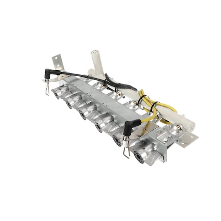 Aaon BURNER ASSEMBLY RM 6/4 NAT GAS S25817